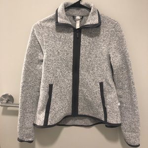 Lululemon Zip-Up Fleece